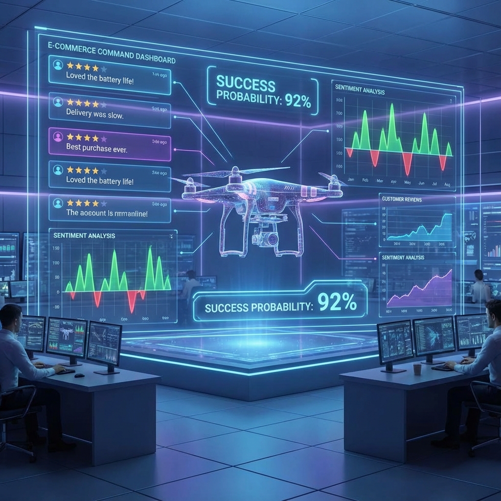 Stop Guessing: How to 'Predict' Best-Sellers with AI Validation
