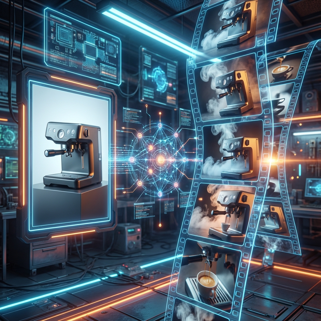 Traffic Hack: Turn 1 Static Image into 50 Viral Videos with AI